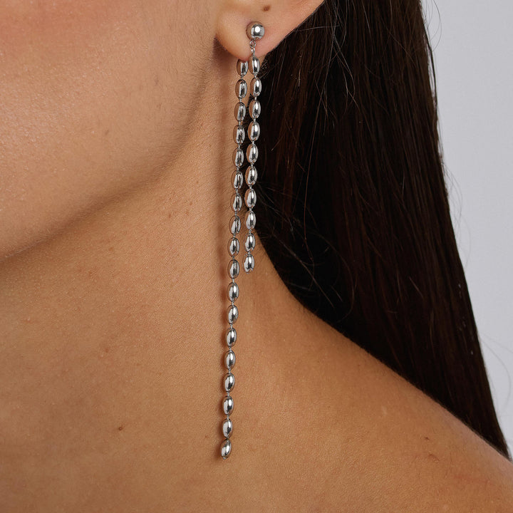 Orecchini in Acciaio Donna Brosway Essential-Kaidara Gioielli