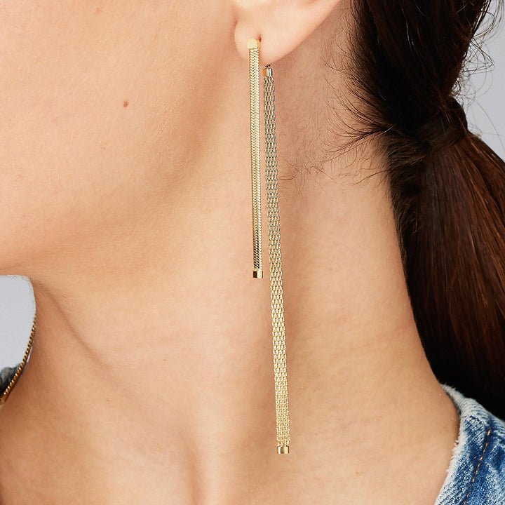 Orecchini in Acciaio Donna Brosway Essential-Kaidara Gioielli