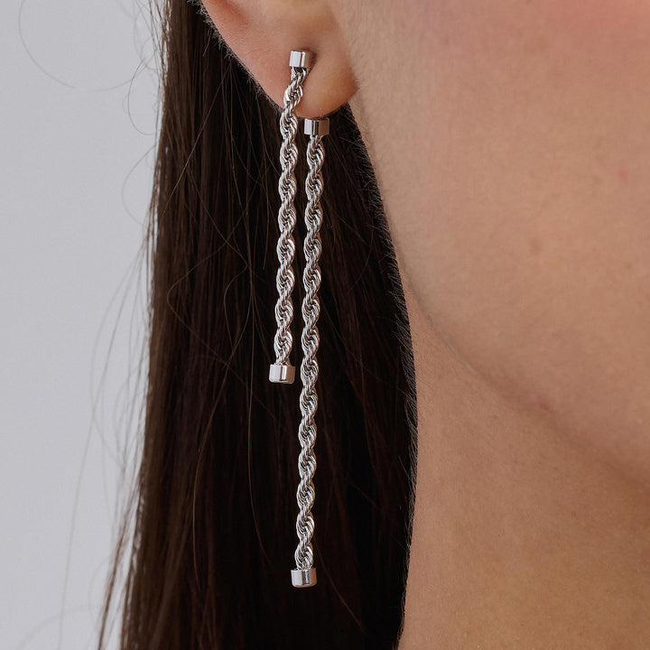 Orecchini in Acciaio Donna Brosway Essential-Kaidara Gioielli