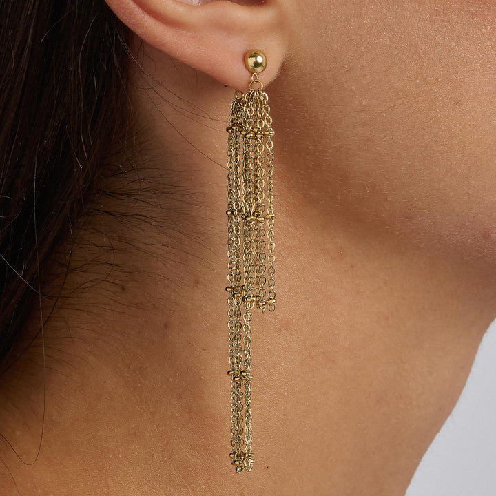 Orecchini in Acciaio Donna Brosway Essential-Kaidara Gioielli