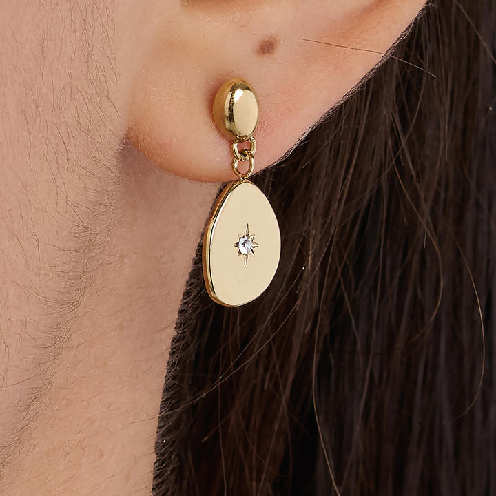 Orecchini in Acciaio Donna Brosway Essential-Kaidara Gioielli