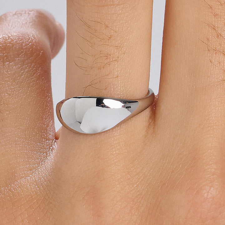 Anello in Acciaio Donna Brosway Essential-Kaidara Gioielli