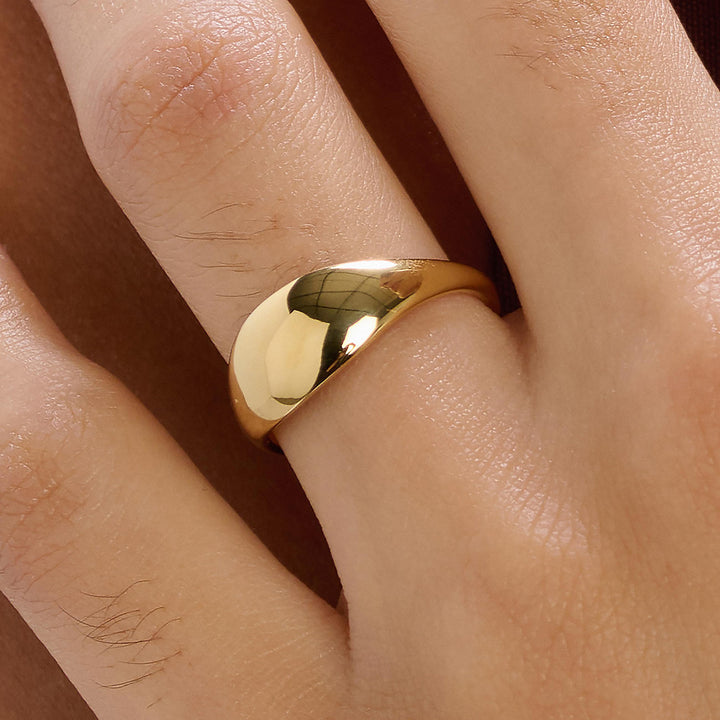Anello in Acciaio Donna Brosway Essential-Kaidara Gioielli