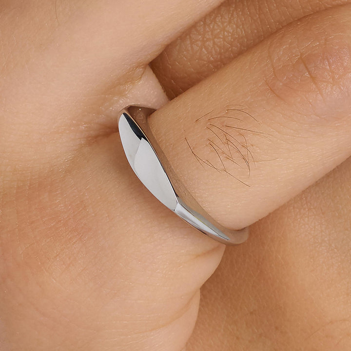 Anello in Acciaio Donna Brosway Essential-Kaidara Gioielli