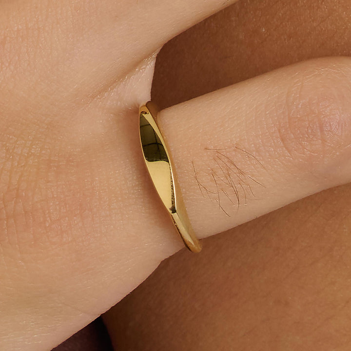 Anello in Acciaio Donna Brosway Essential-Kaidara Gioielli
