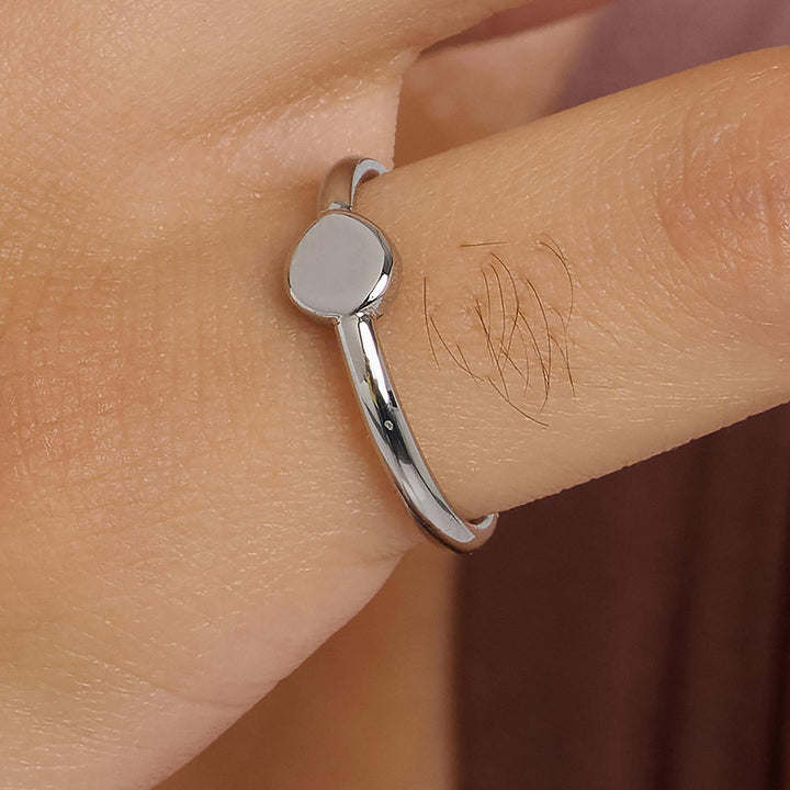Anello in Acciaio Donna Brosway Essential-Kaidara Gioielli