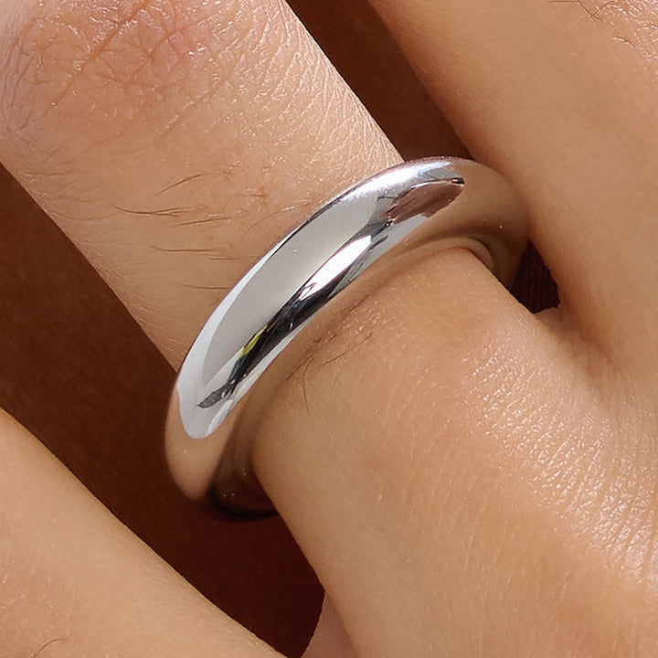 Anello in Acciaio Donna Brosway Essential-Kaidara Gioielli