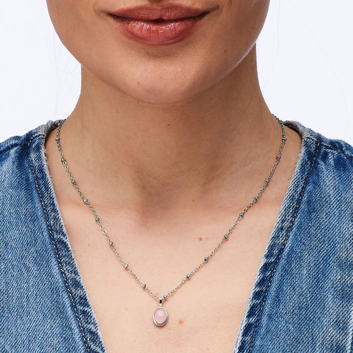 Collana in Acciaio Donna Brosway Essential-Kaidara Gioielli