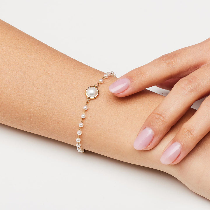 Bracciale in Acciaio Donna Brosway Essential-Kaidara Gioielli