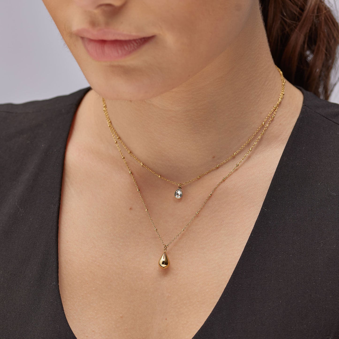 Collana in Acciaio Donna Brosway Perfect-Kaidara Gioielli