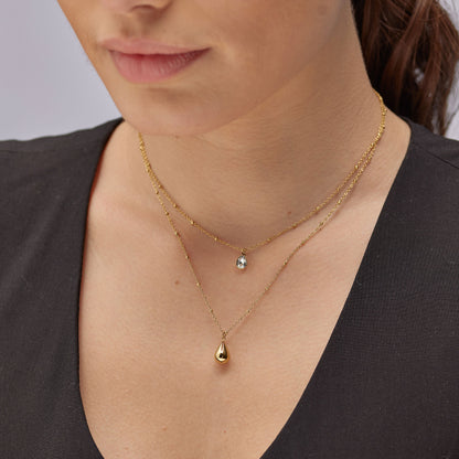 Collana in Acciaio Donna Brosway Perfect-Kaidara Gioielli