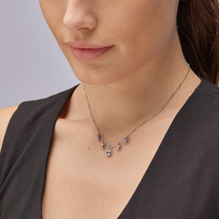 Collana in Acciaio Donna Brosway Perfect-Kaidara Gioielli