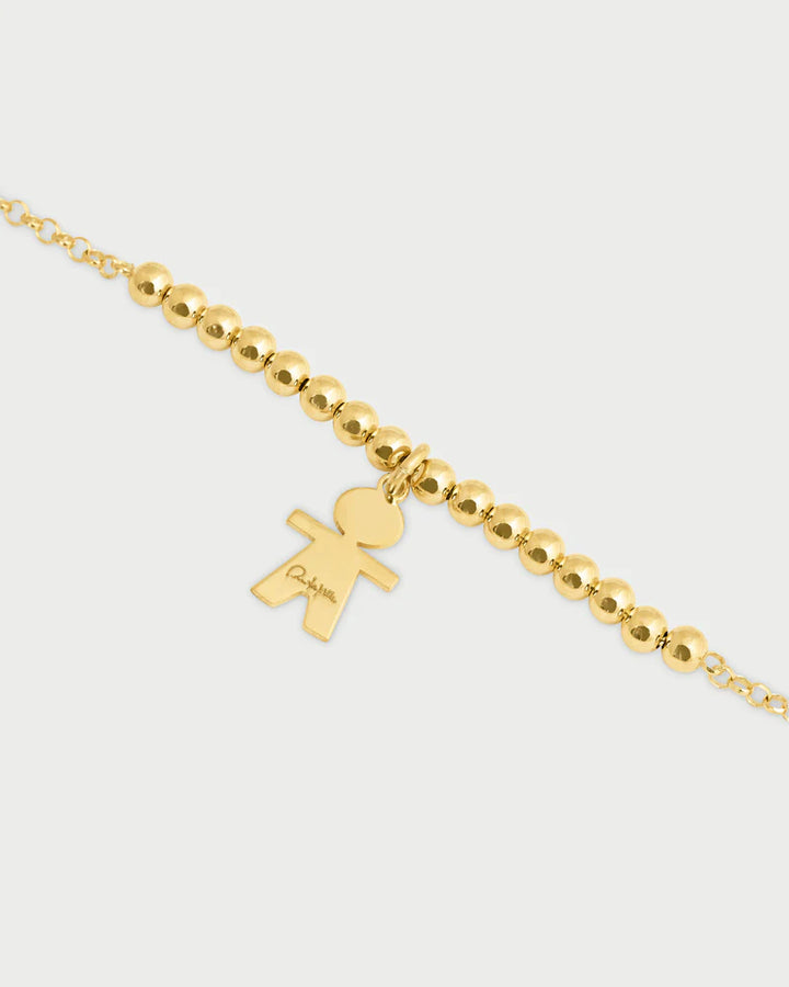 Bracciale in Argento Donna Rue des Mille I Sogni Son Desideri-Kaidara Gioielli