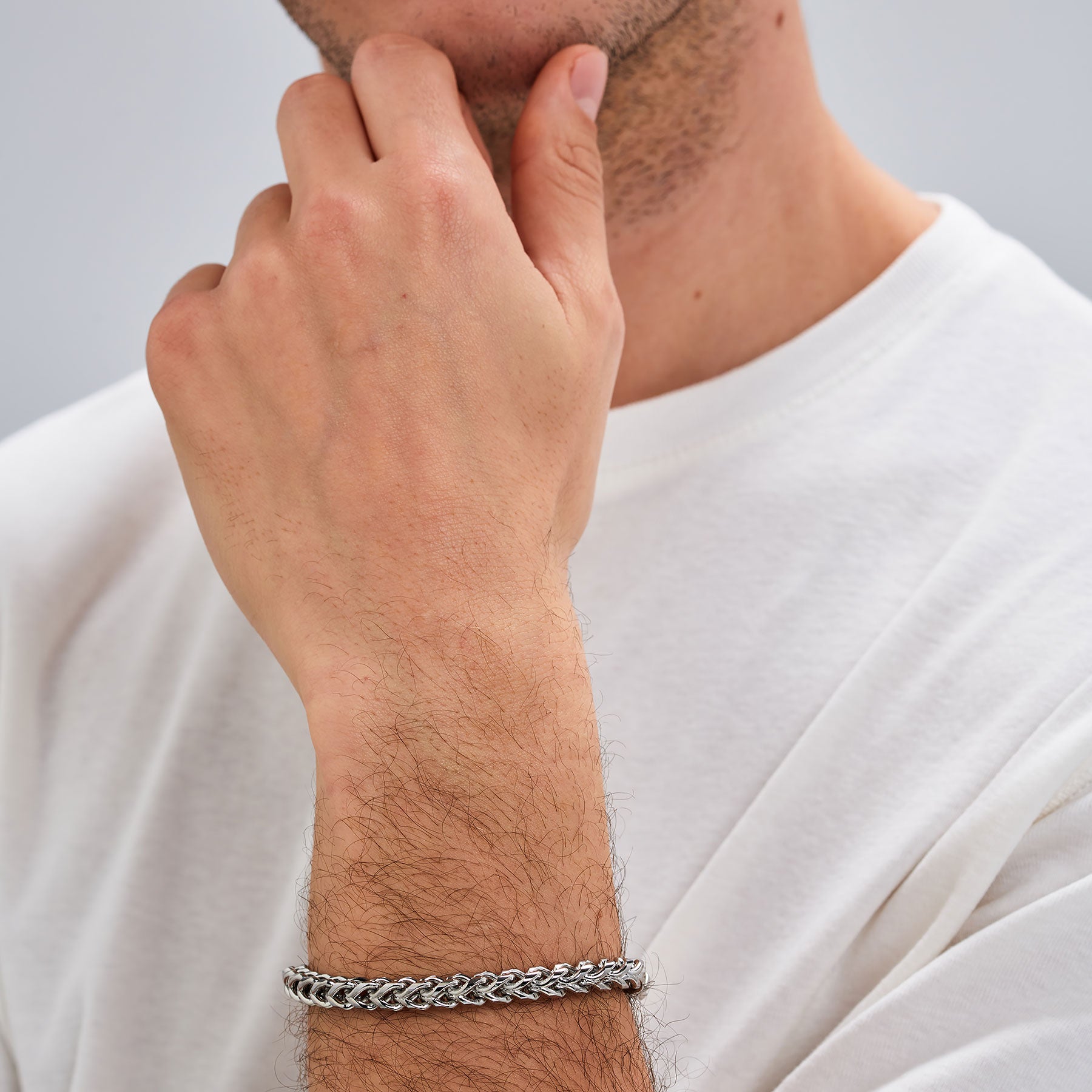Bracciale in Acciaio Uomo Brosway Riptide-Kaidara Gioielli
