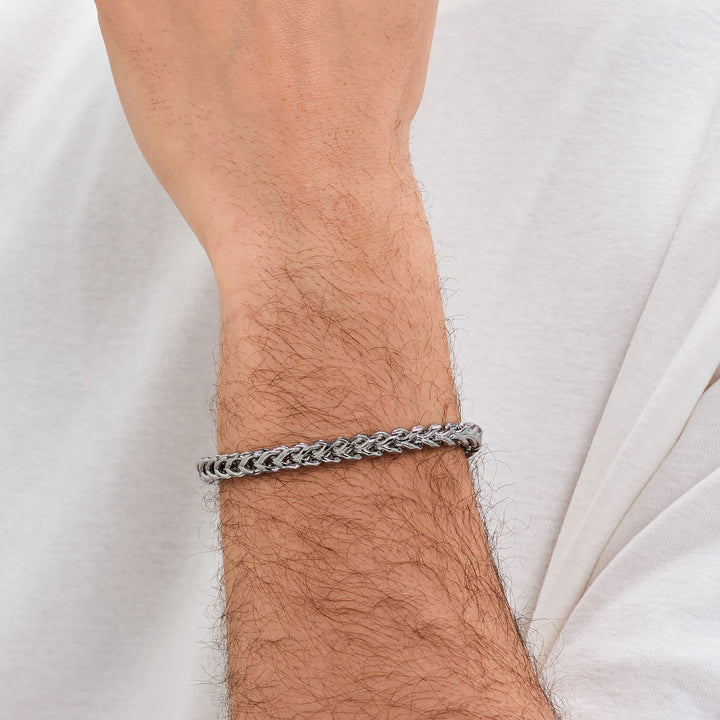 Bracciale in Acciaio Uomo Brosway Riptide-Kaidara Gioielli