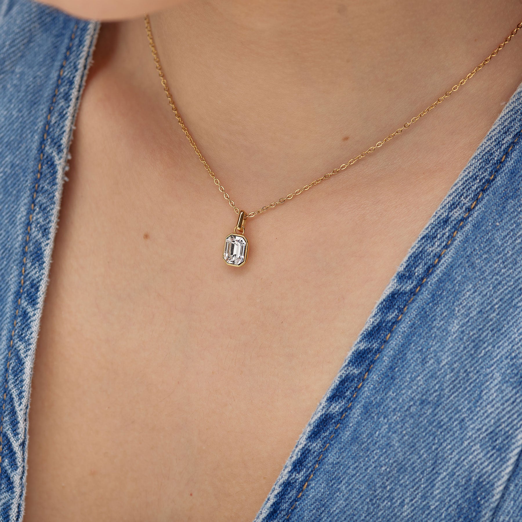 Collana in Acciaio Donna Brosway Symphonia-Kaidara Gioielli