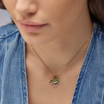 Collana in Acciaio Donna Brosway Symphonia-Kaidara Gioielli