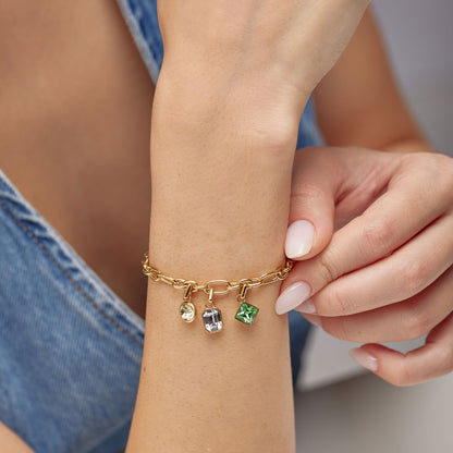 Bracciale in Acciaio Donna Brosway Symphonia-Kaidara Gioielli