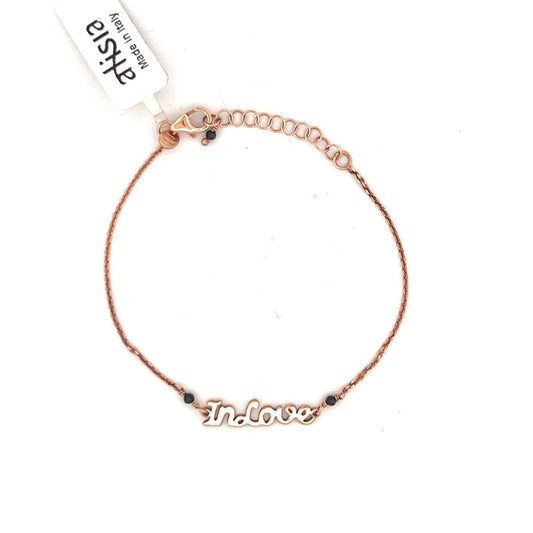 Bracciale in Argento Donna Alisia Love-Kaidara Gioielli