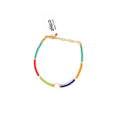 Bracciale in Argento Donna Alisia Multicolor-Kaidara Gioielli