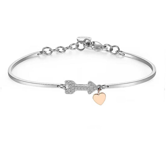 Bracciale in Acciaio Donna Brosway Chakra Freccia-Kaidara Gioielli