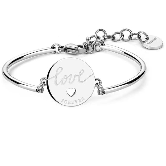 Bracciale in Acciaio Donna Brosway Chakra Love-Kaidara Gioielli