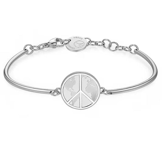 Bracciale in Acciaio Donna Brosway Chakra Pace-Kaidara Gioielli