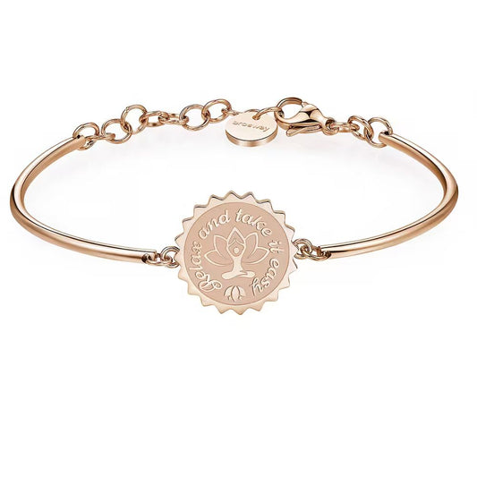 Bracciale in Acciaio Donna Brosway Chakra Relax-Kaidara Gioielli