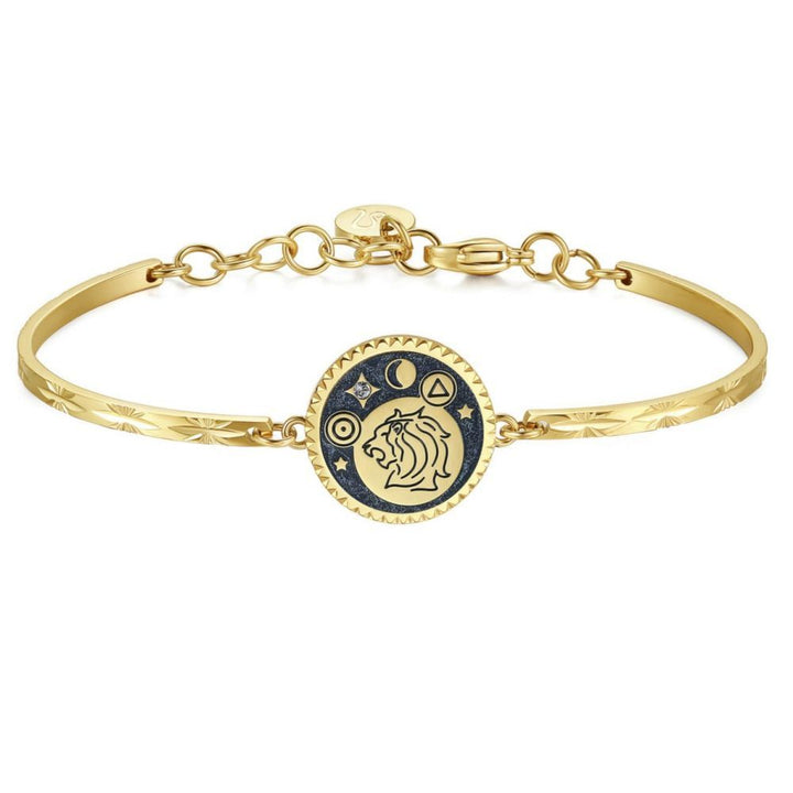 Bracciale in Acciaio Donna Brosway Chakra Segni Zodiacali-Kaidara Gioielli