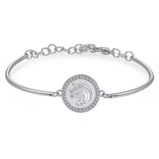 Bracciale in Acciaio Donna Brosway Chakra Unicorno-Kaidara Gioielli