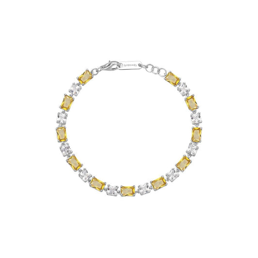 Bracciale in Argento Donna Brosway Fancy Energy Yellow-Kaidara Gioielli