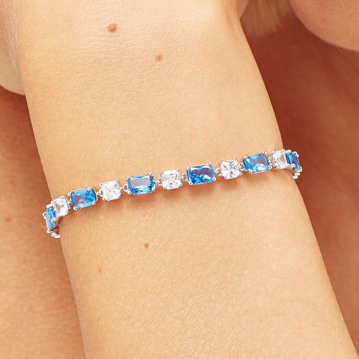 Bracciale in Argento Donna Brosway Fancy Freedom Blue-Kaidara Gioielli