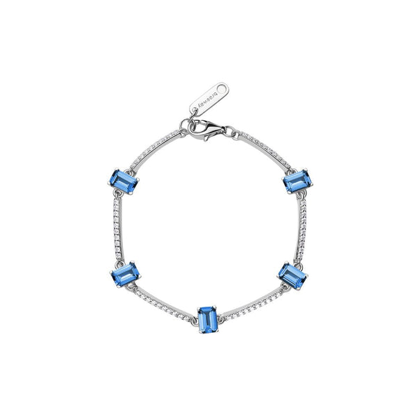 Bracciale in Argento Donna Brosway Fancy Freedom Blue-Kaidara Gioielli