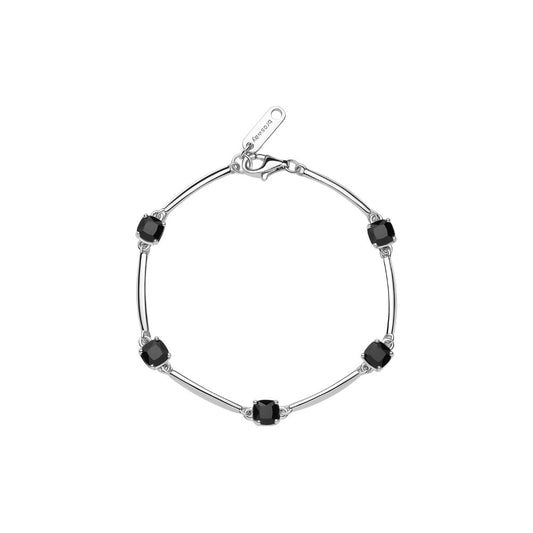 Bracciale in Argento Donna Brosway Fancy Mistery Black-Kaidara Gioielli