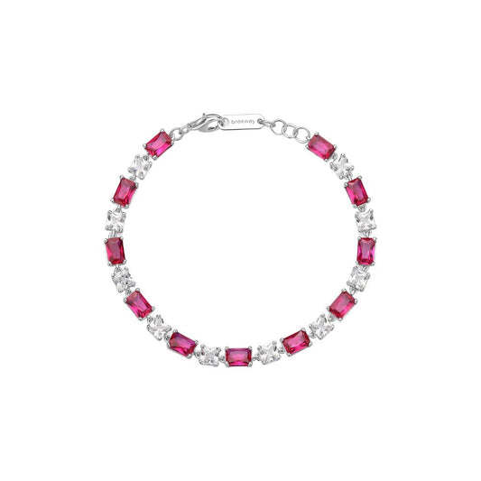 Bracciale in Argento Donna Brosway Fancy Passion Ruby-Kaidara Gioielli