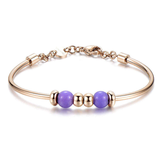 Bracciale in Acciaio Donna Brosway Tres Jolie-Kaidara Gioielli