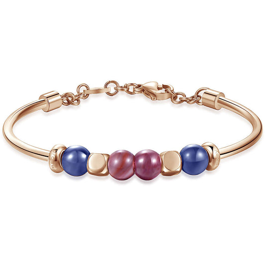 Bracciale in Acciaio Donna Brosway Tres Jolie-Kaidara Gioielli