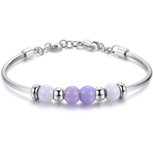 Bracciale in Acciaio Donna Brosway Tres Jolie-Kaidara Gioielli