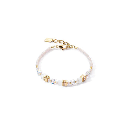 Bracciale Donna Coeur De Lion Mini Cubes-Kaidara Gioielli