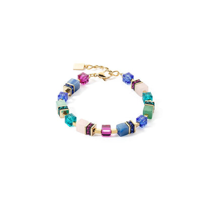 Bracciale Donna Coeur De Lion Precious Multicolor-Kaidara Gioielli