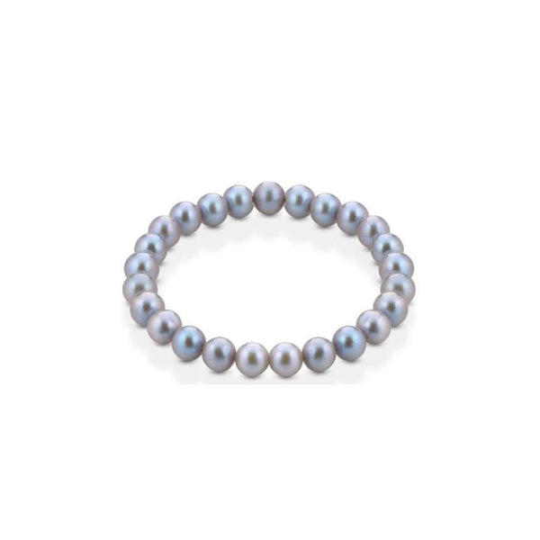 Bracciale in Oro Donna Crusado Collezione Perle Stretch-Kaidara Gioielli