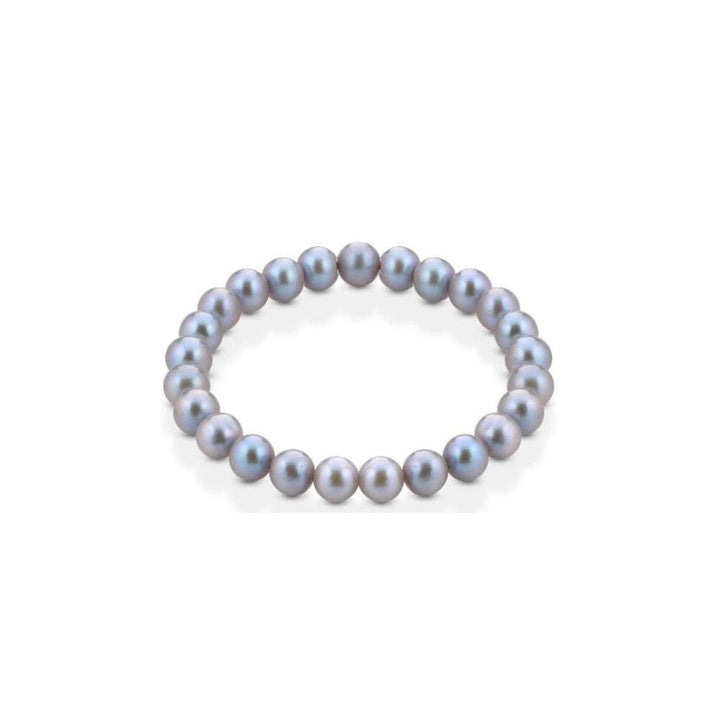 Bracciale in Oro Donna Crusado Collezione Perle Stretch-Kaidara Gioielli
