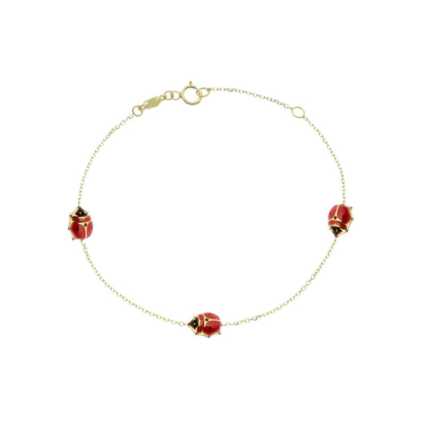 Bracciale in Oro Donna Facco Gioielli Collezione Girl D'Oro-Kaidara Gioielli