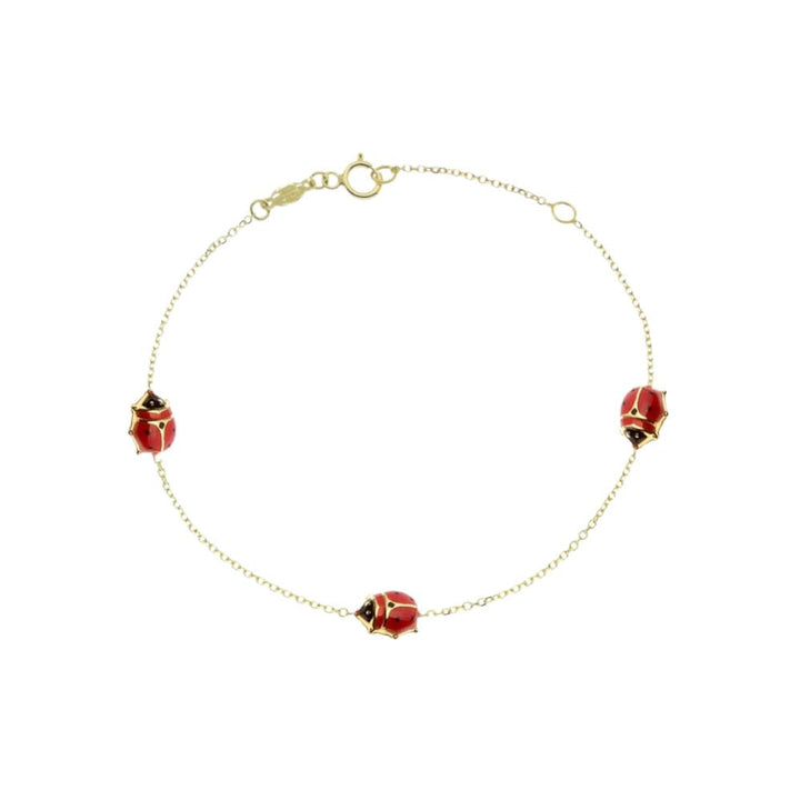 Bracciale in Oro Donna Facco Gioielli Collezione Girl D'Oro-Kaidara Gioielli