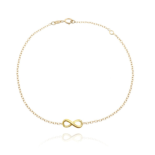 Bracciale in Oro Donna Facco Gioielli Collezione Infinito D'Oro-Kaidara Gioielli