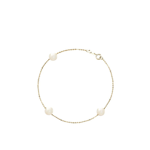 Bracciale in Oro Donna Facco Gioielli Collezione Perla D'Oro-Kaidara Gioielli