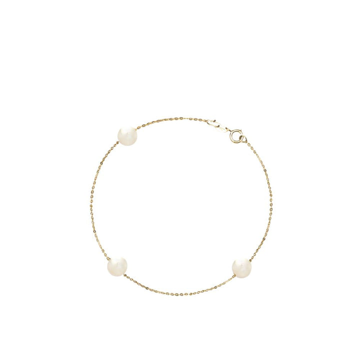 Bracciale in Oro Donna Facco Gioielli Collezione Perla D'Oro-Kaidara Gioielli