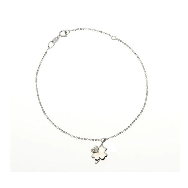 Bracciale in Oro Donna Facco Gioielli Collezione Quadrifoglio D'Oro-Kaidara Gioielli