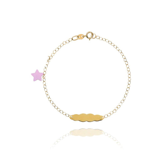 Bracciale in Oro Donna Facco Gioielli Collezione Simboli D'Oro-Kaidara Gioielli