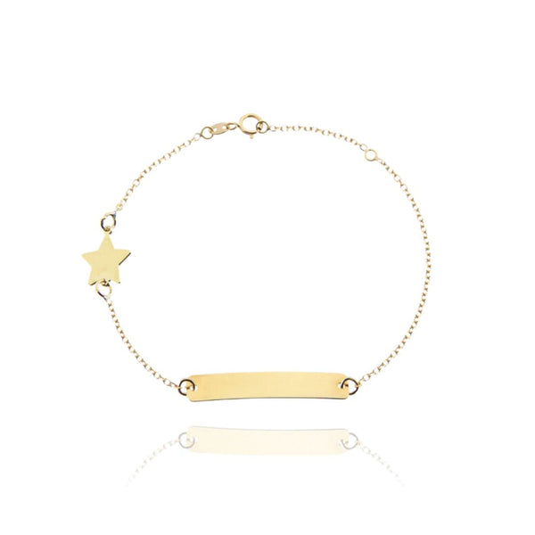 Bracciale in Oro Donna Facco Gioielli Collezione Simboli D'Oro-Kaidara Gioielli